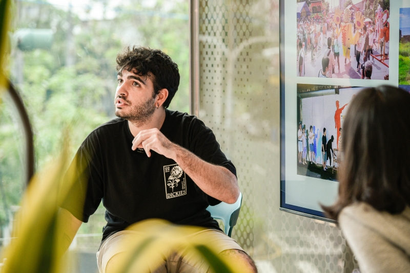 「畸零地景藝術」先導計劃｜畸零地創造股份有限公司｜國藝會補助成果檔案庫